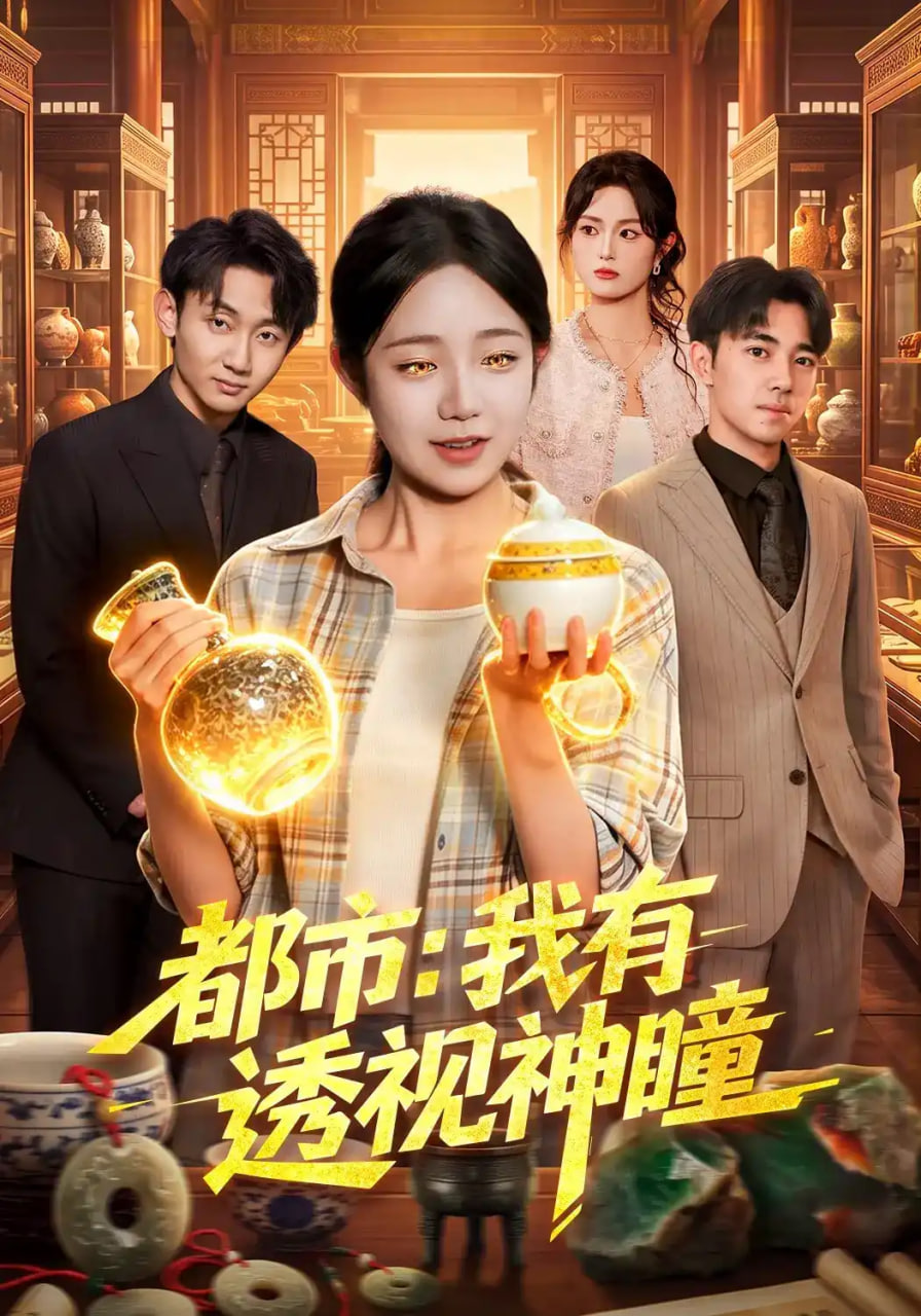 都市：我有透视神瞳全集