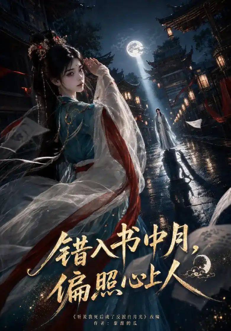 错入书中月，偏照心上人全集