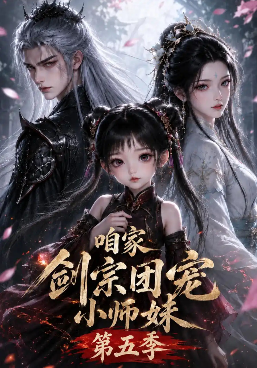 咱家剑宗团宠小师妹第五季全集