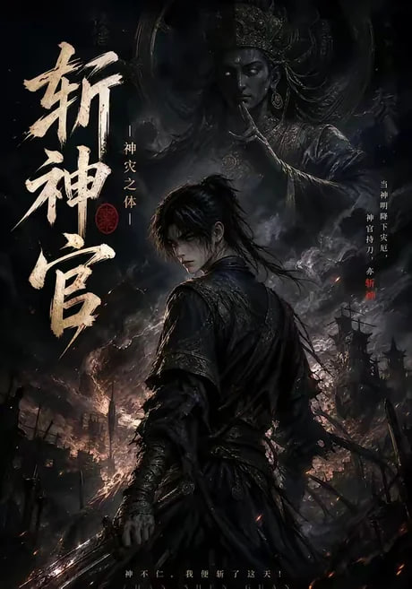 斩神官：神灾之体全集