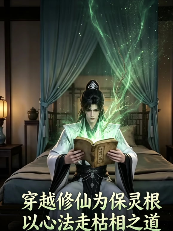 穿越修仙为保灵根，以心法走枯相之道全集