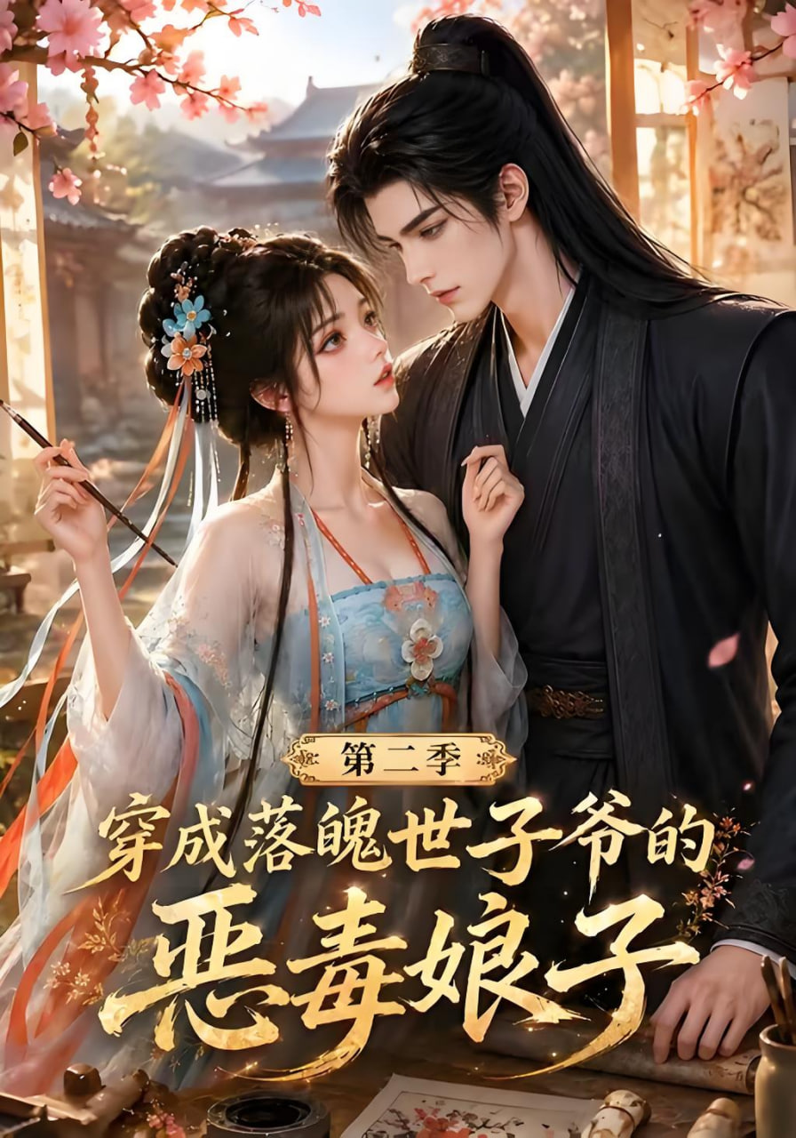 穿成落魄世子爷的恶毒娘子第二季全集