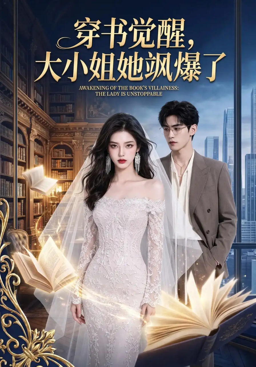 穿书觉醒，大小姐她飒爆了全集