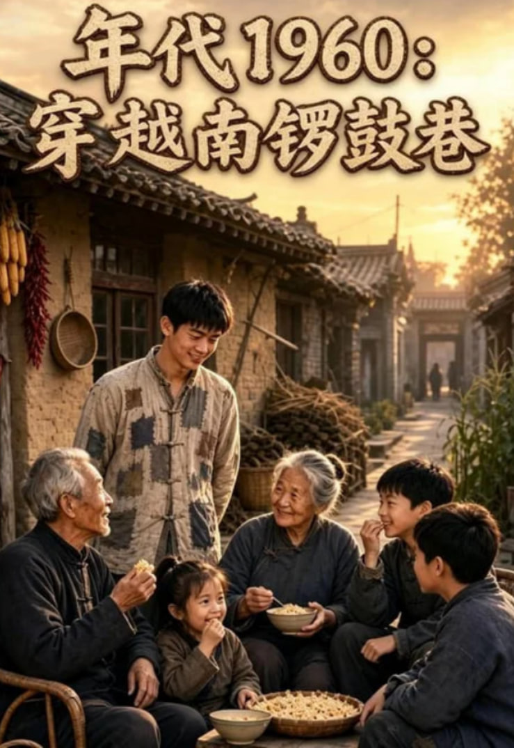 年代1960穿越南锣鼓巷全集