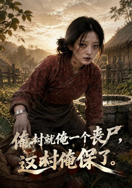 俺村就俺一个丧尸，这村俺保了全集