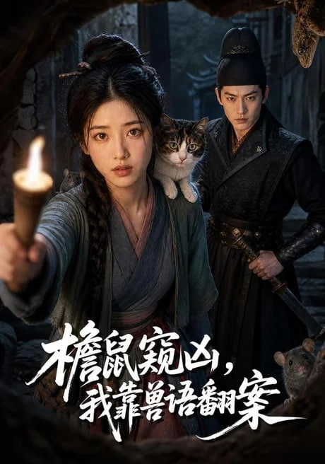 檐鼠窥凶，我靠兽语翻案全集