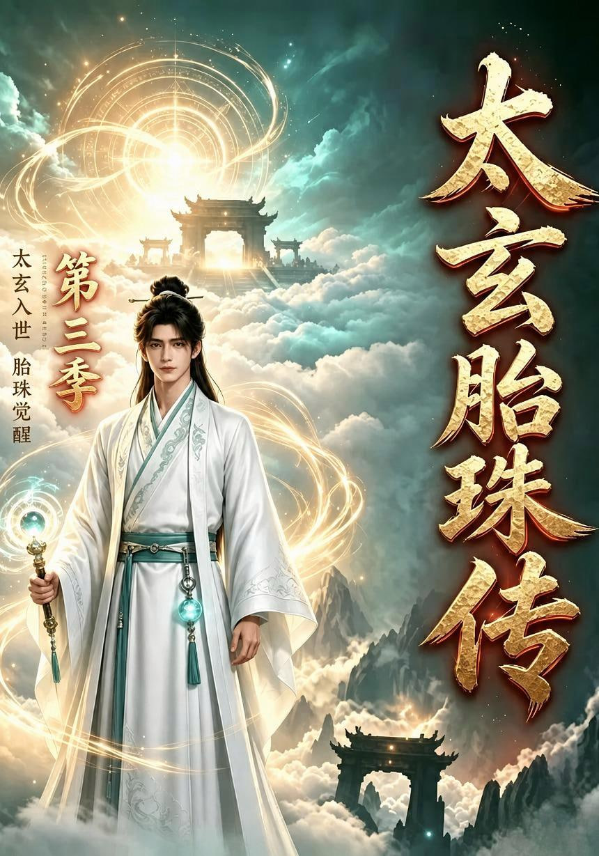 太玄胎珠传第三季全集