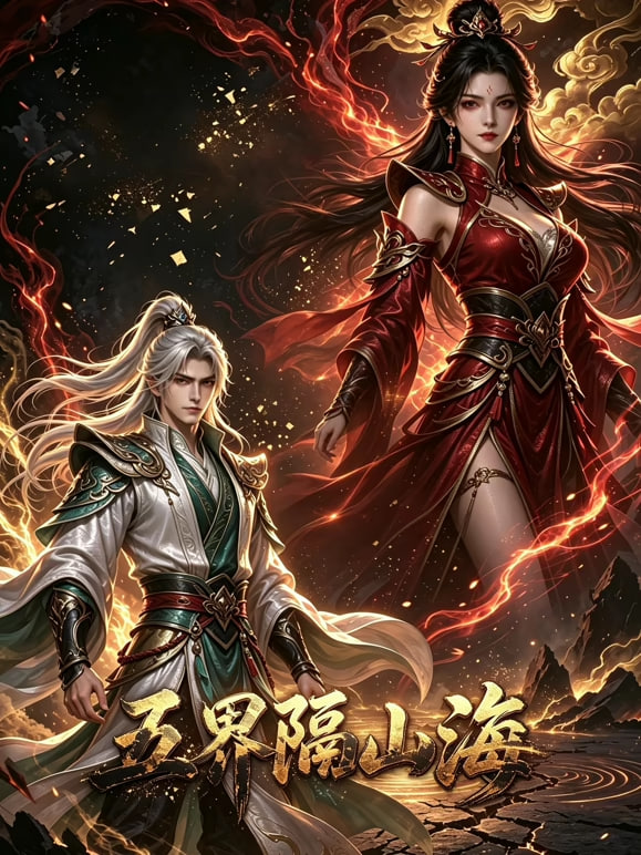 五界隔山海全集