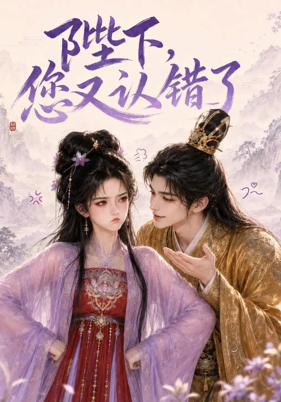 陛下，您又认错了全集