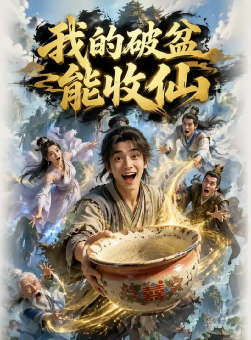 我的破盆能收仙全集