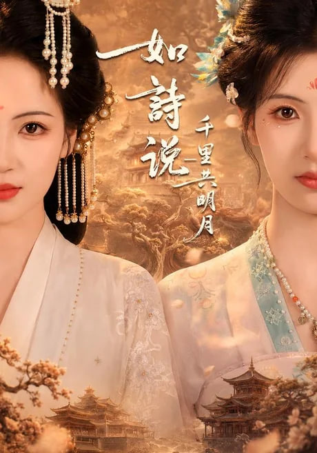 如诗说一千里共明月全集
