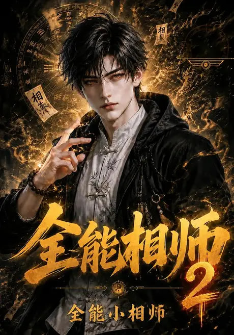 全能相师 2：全能小相师全集