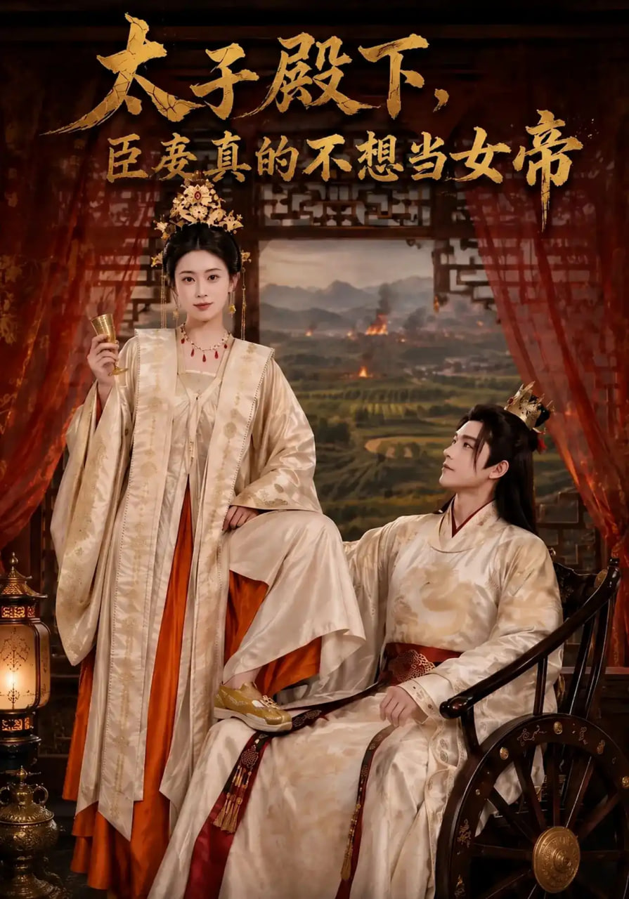 太子殿下，臣妾真的不想当女帝全集