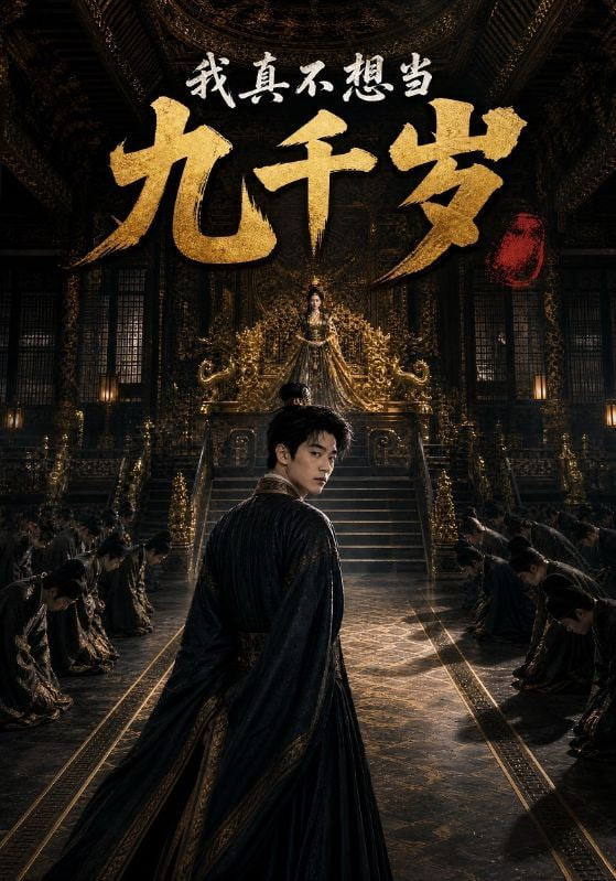 我真不想当九千岁全集