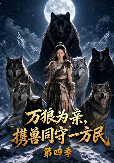 万狼为亲，携兽同守一方民第四季全集