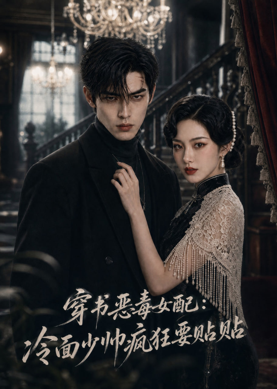 穿书恶毒女配：冷面少帅疯狂要贴贴全集