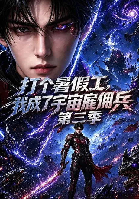 打个暑假工，我成了宇宙雇佣兵第三季全集