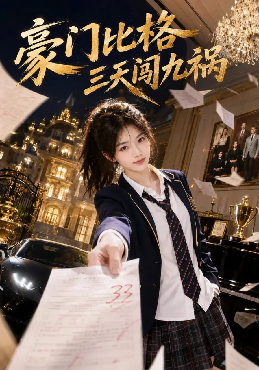 豪门比格三天闯九祸全集