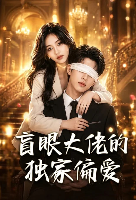 盲眼大佬的独家偏爱全集