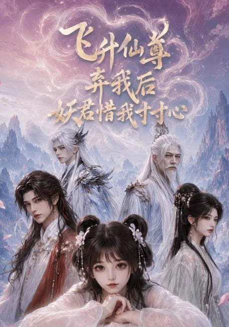 飞升仙尊弃我后妖君惜我寸寸心全集