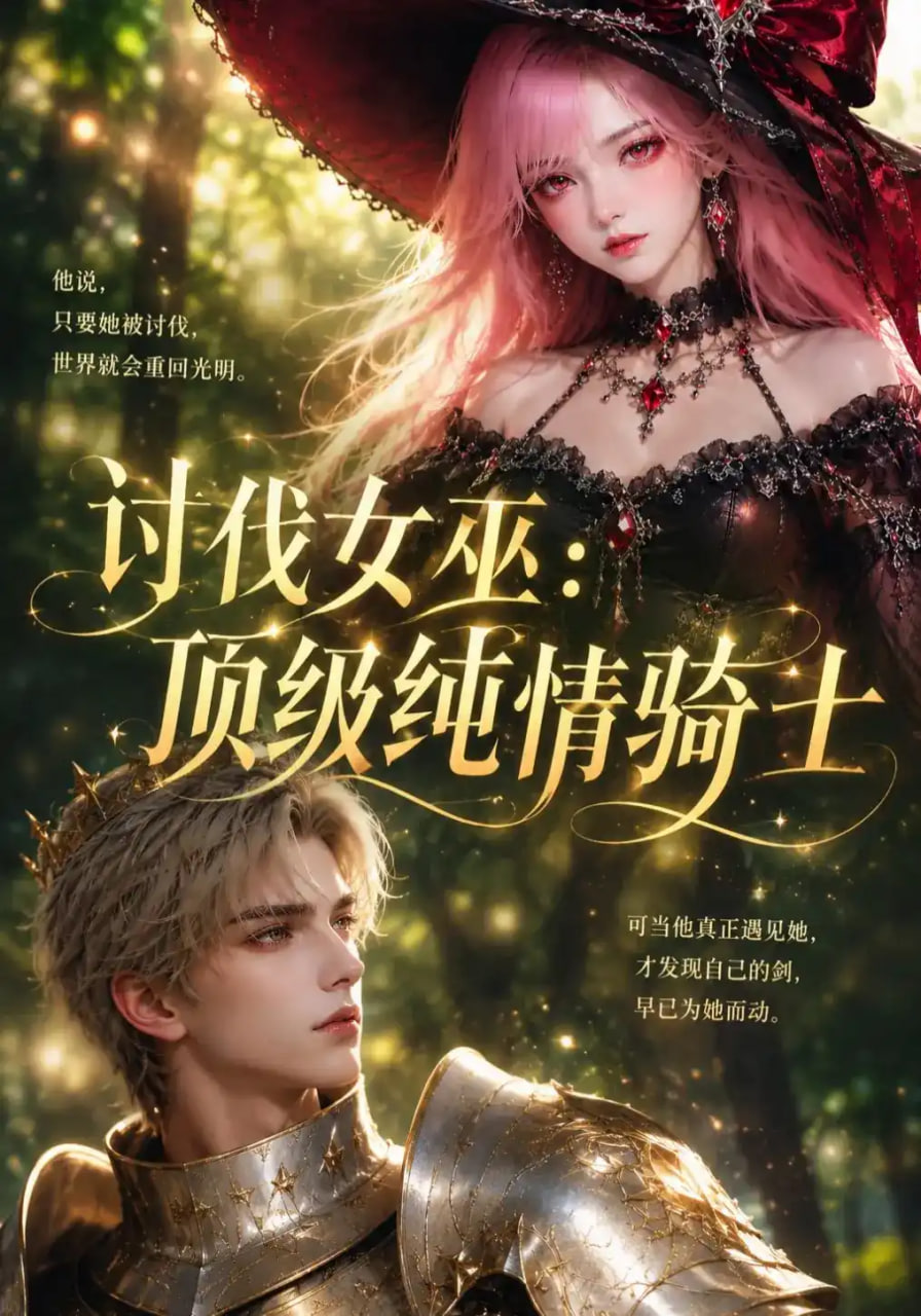 讨伐女巫：顶级纯情骑士全集