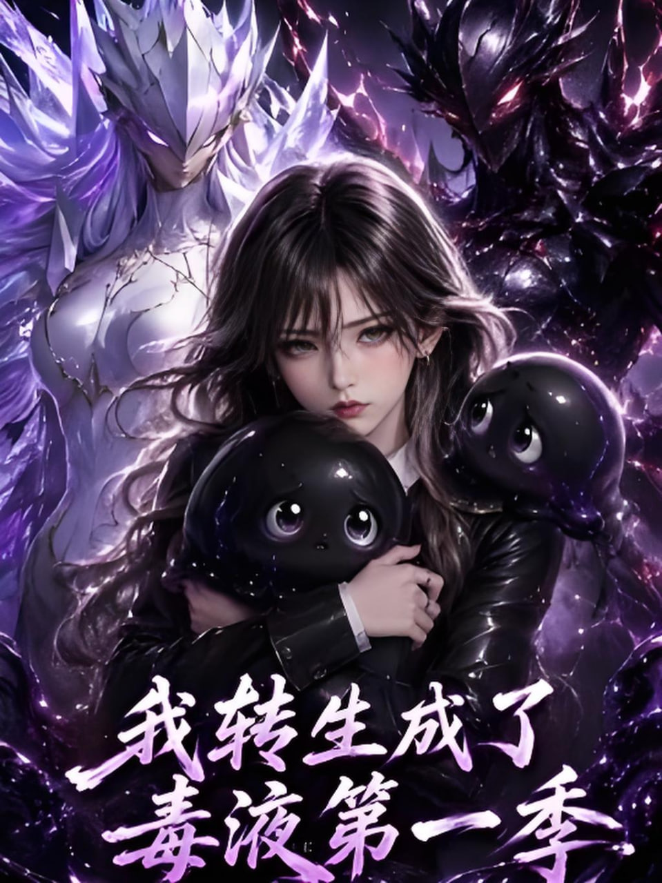我转生成了毒液第一季全集