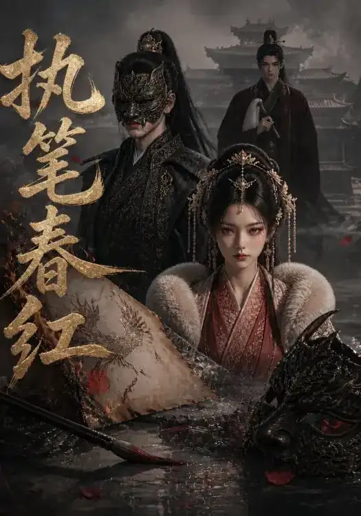 执笔春红全集