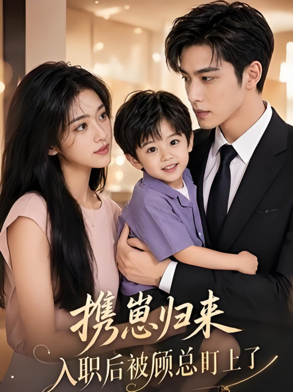 携崽归来：入职后被顾总盯上了全集