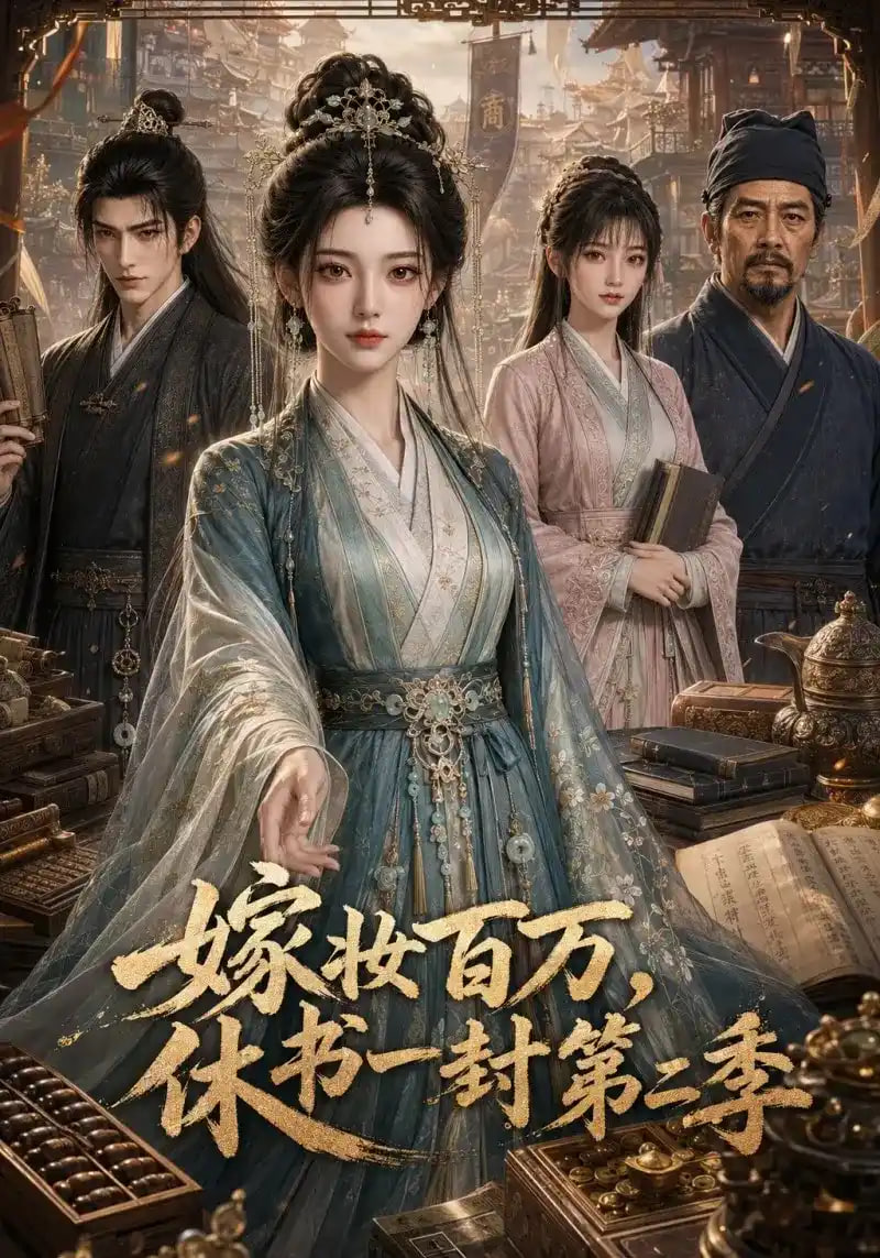 嫁妆百万，休书一封第二季全集
