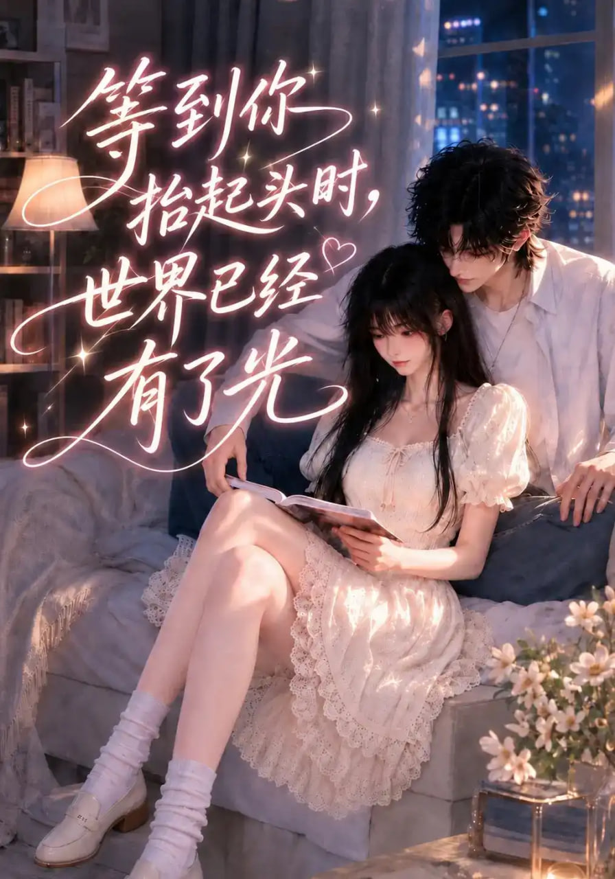 等到你抬起头时，世界已经有了光全集