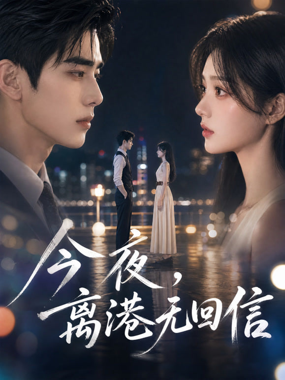 今夜，离港无回信全集