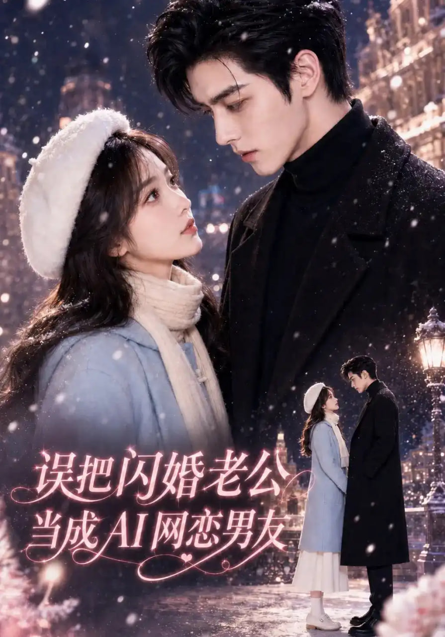 误把闪婚老公当成AI网恋男友全集