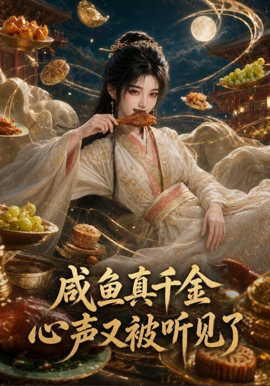咸鱼真千金，心声又被听见了全集