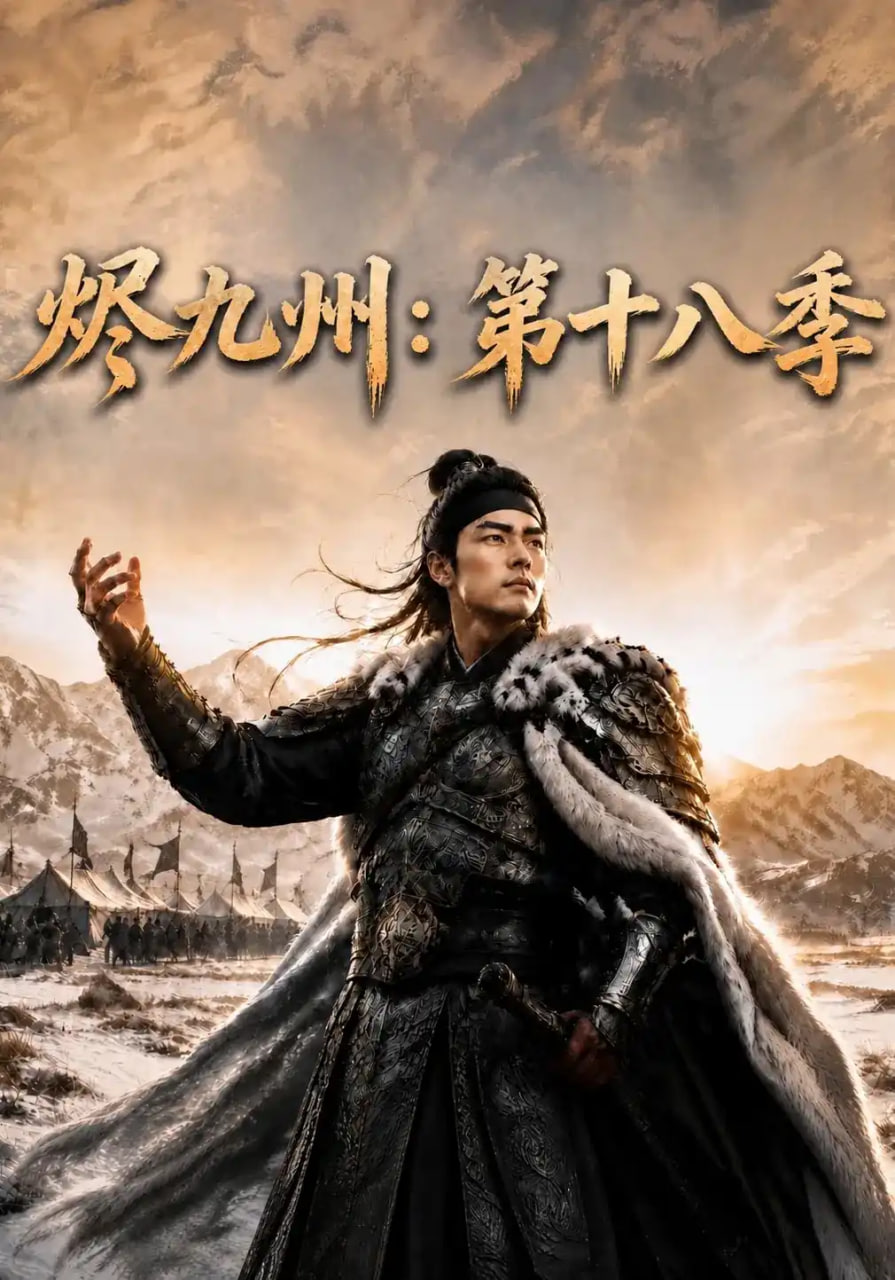 烬九州：第十八季全集