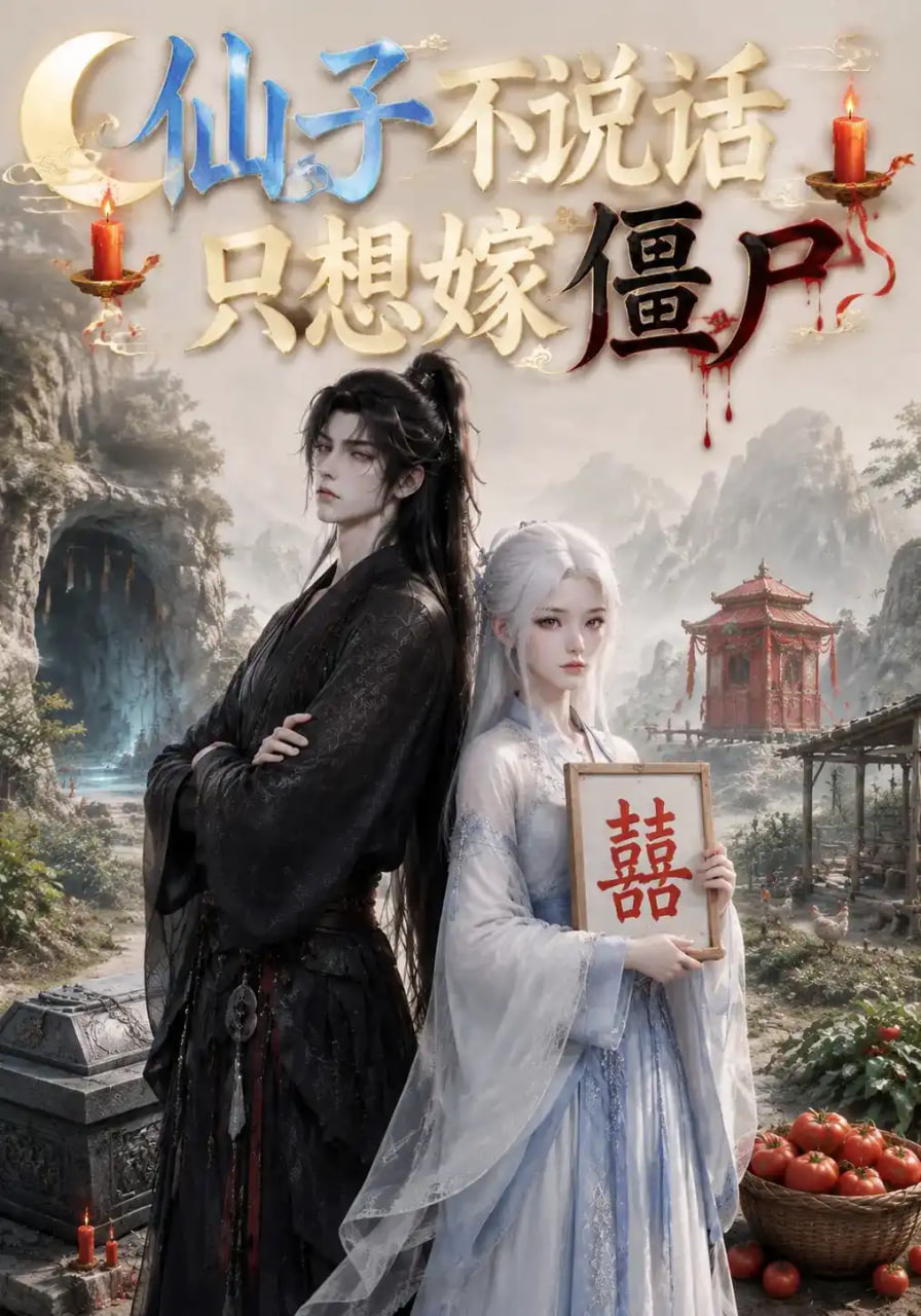 仙子不说话，只想嫁僵尸全集