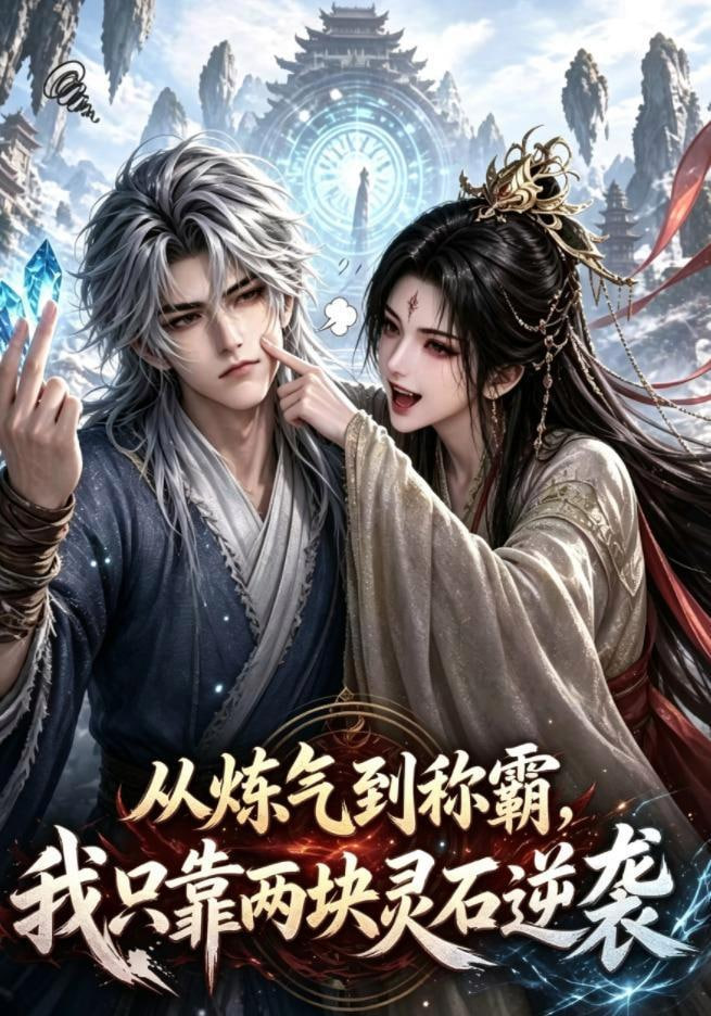 从炼气到称霸，我只靠两块灵石逆袭全集