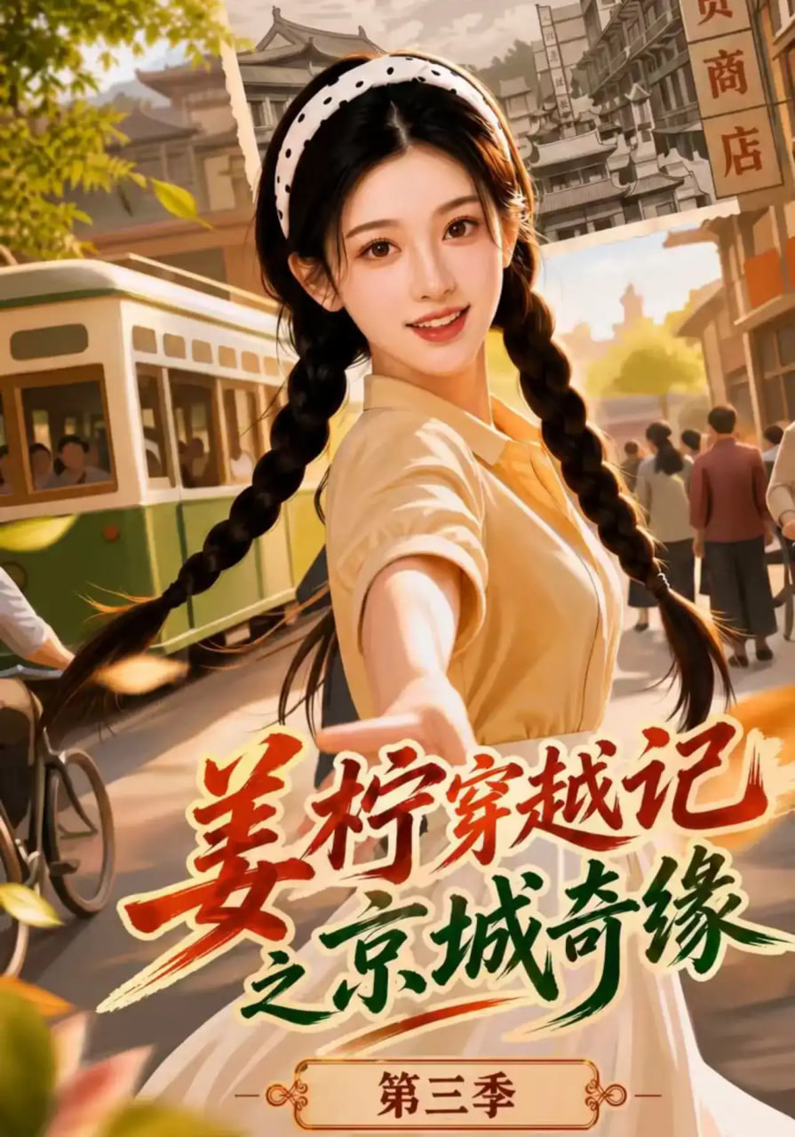 姜柠穿越记之京城奇缘第三季全集