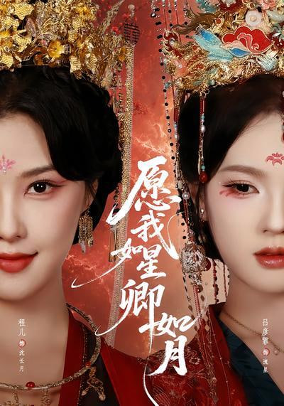 愿我如星卿如月全集