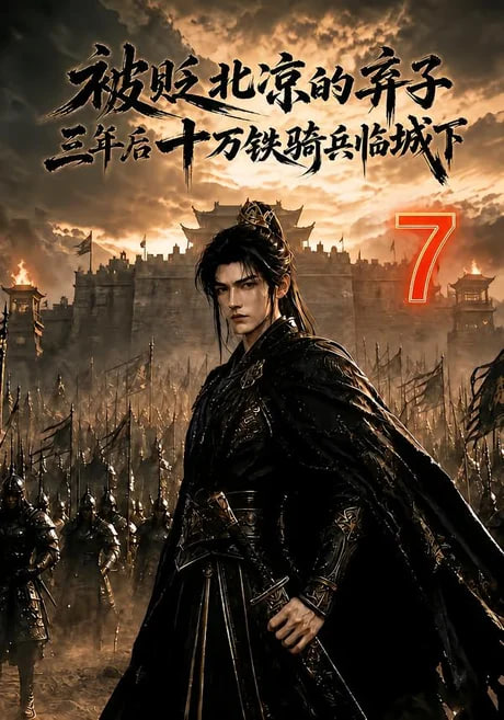 被贬北凉的弃子，三年后十万铁骑兵临城下7全集