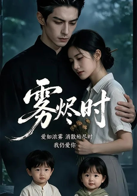 雾烬时全集