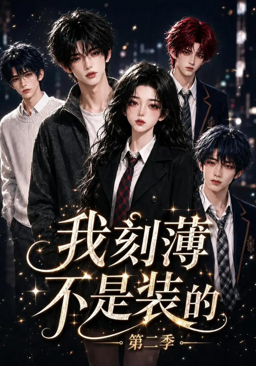 我刻薄不是装的第二季全集
