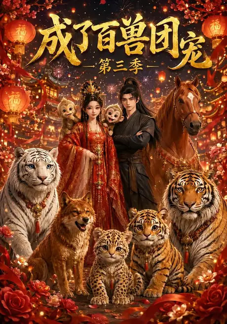 成了百兽团宠第三季全集