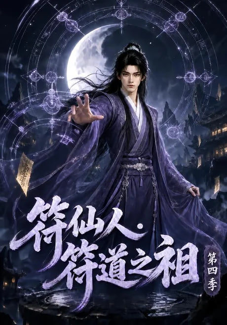 符仙人：符道之祖第四季全集