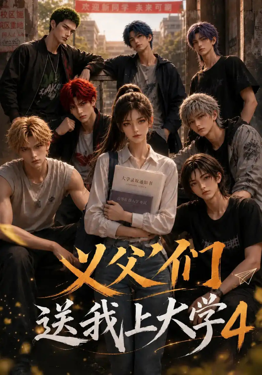义父们送我上大学4全集
