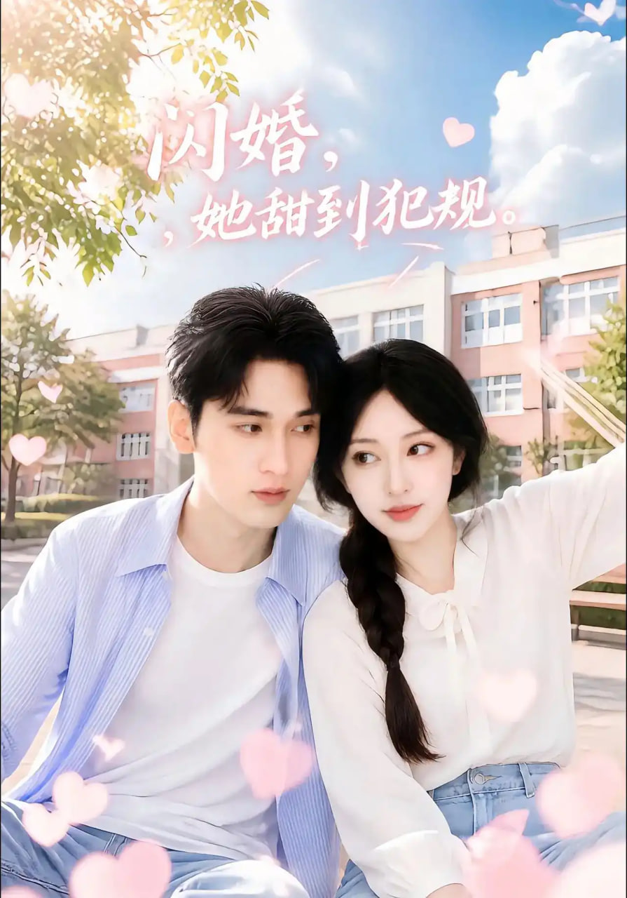 闪婚，她甜到犯规全集