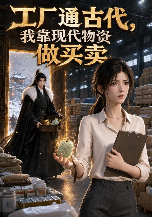 工厂通古代，我靠现代物资做买卖全集