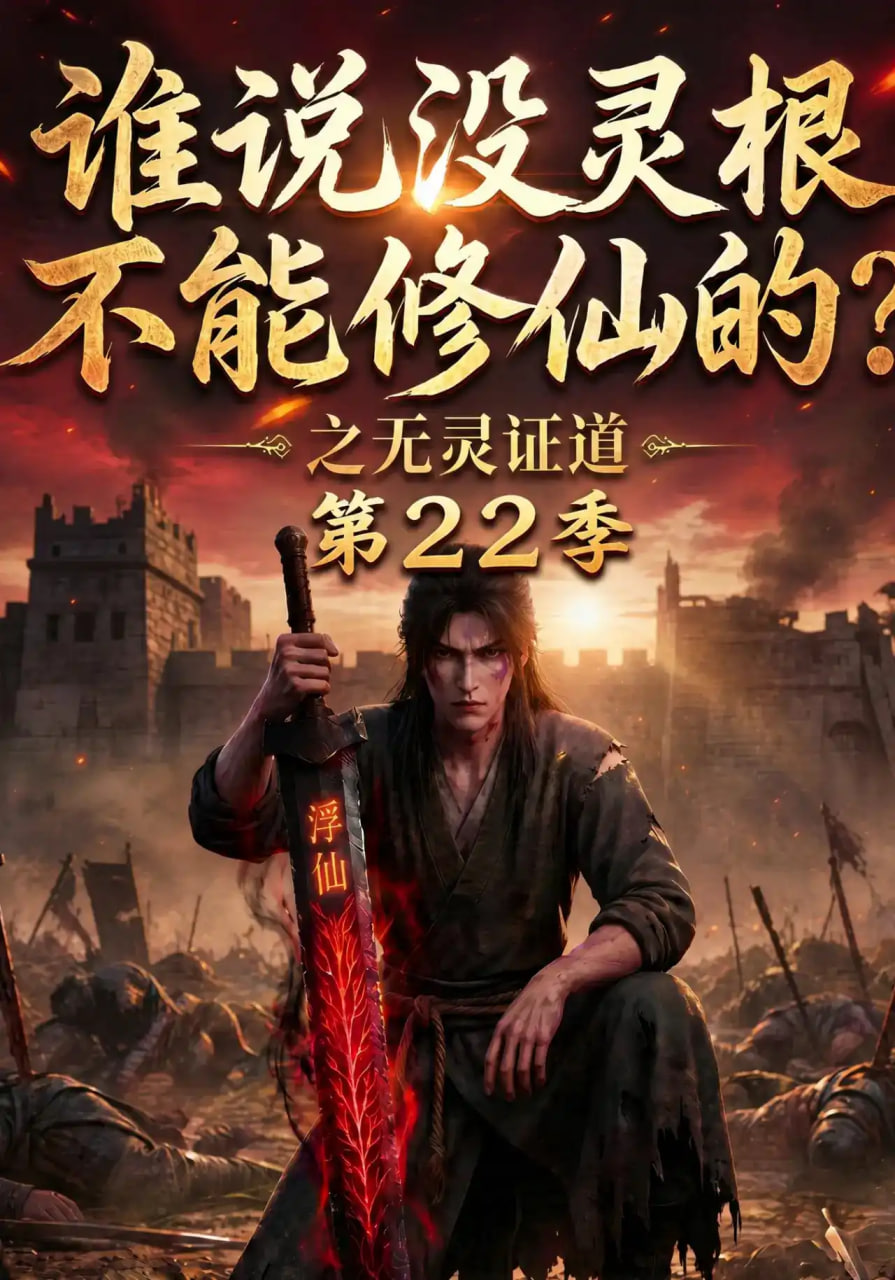 谁说没灵根不能修仙的？之无灵证道第22季全集