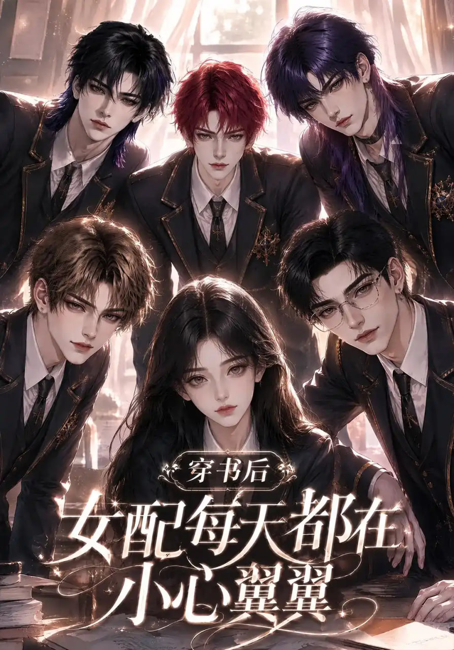 穿书后女配每天都在小心翼翼全集
