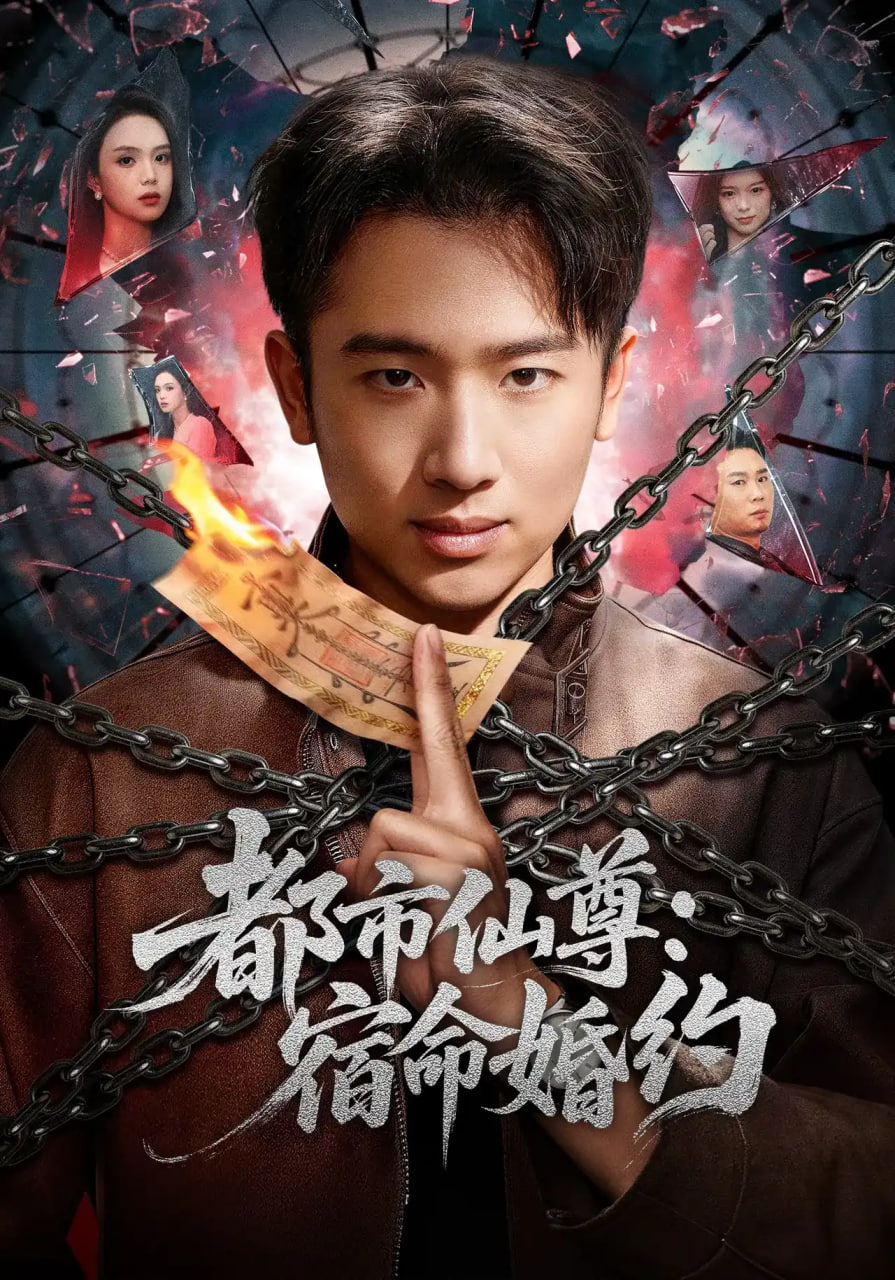 都市仙尊：宿命婚约全集