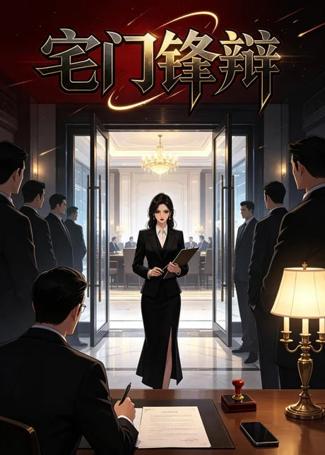 宅门锋辩全集
